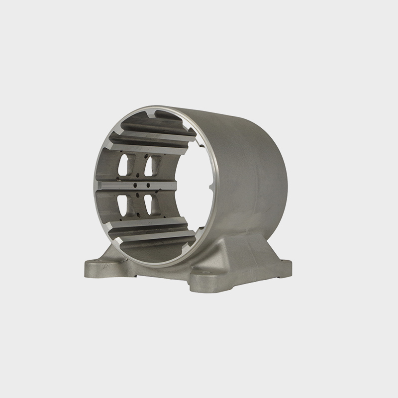 铝制铸造电动机壳体定子框架
