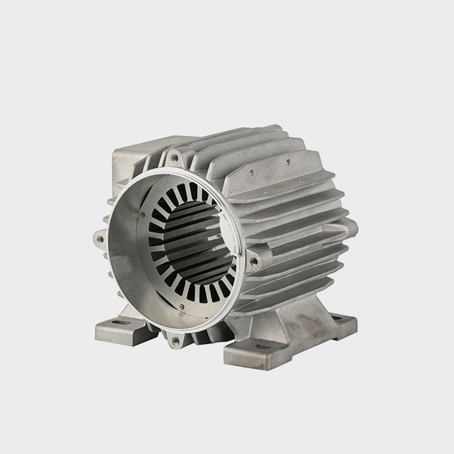 鋁製鑄造轉子