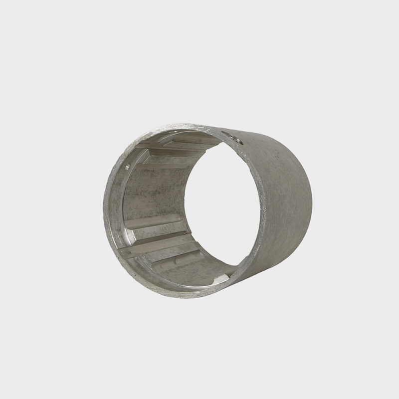 感应电机铁芯的铝铸电机外壳