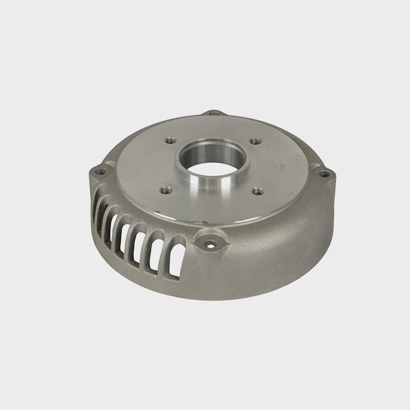 伺服电机锁紧法兰