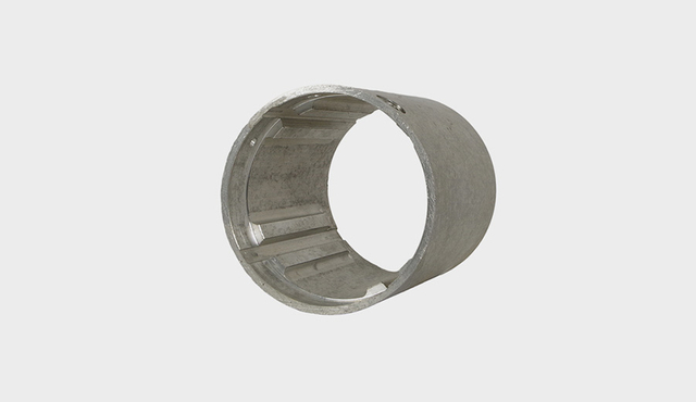 铝制铸造电动机壳体定子框架