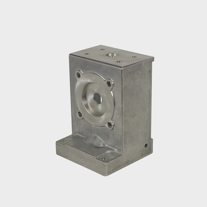 防爆电机铝接线盒压铸件