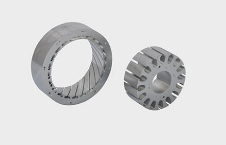 如何优化工业风扇转子定子叠片以获得更大效率？